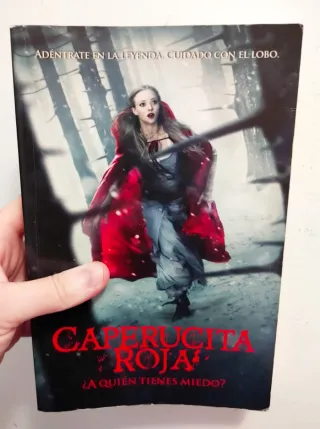 Caperucita roja A quien tienes miedo