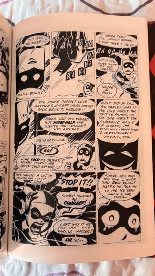 Batman: Amor loco (Edición Deluxe)