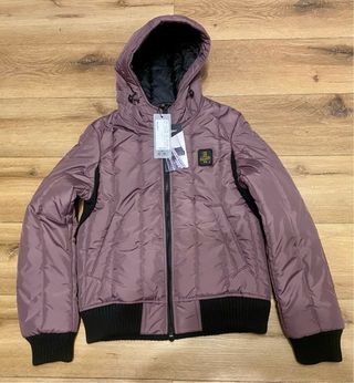Refrigiwear bomber