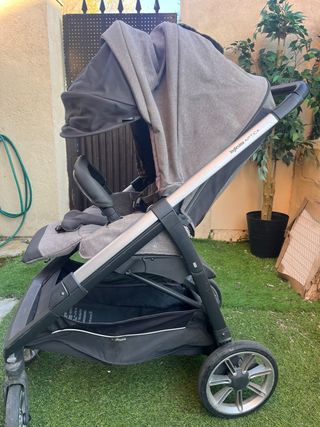 Carrito Inglesina Aptica 4 en 1