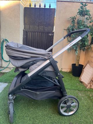 Carrito Inglesina Aptica 4 en 1