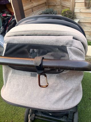 Carrito Inglesina Aptica 4 en 1