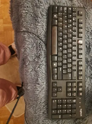 Teclado ordenador