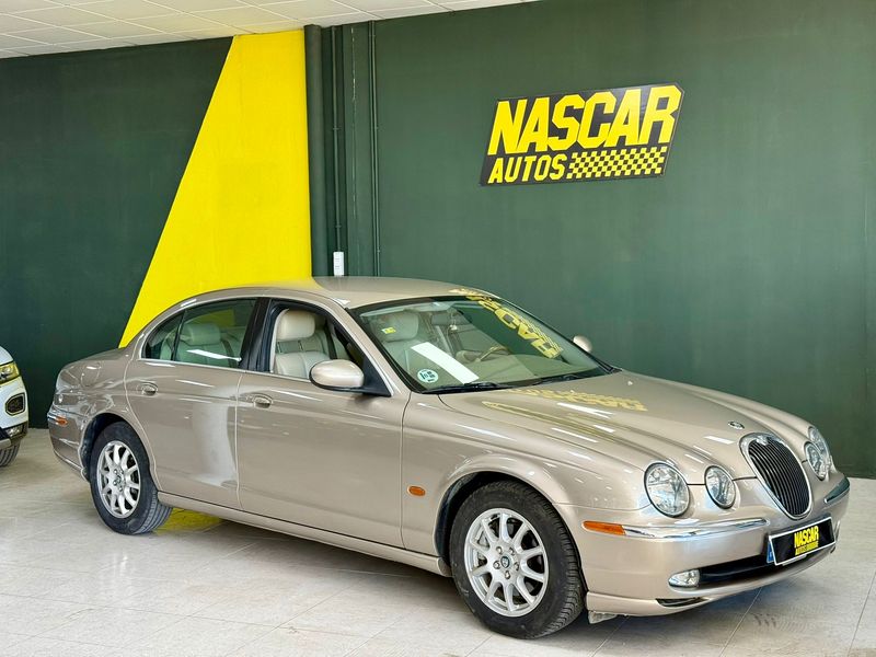 Jaguar S-Type 2.5 V6 2002
