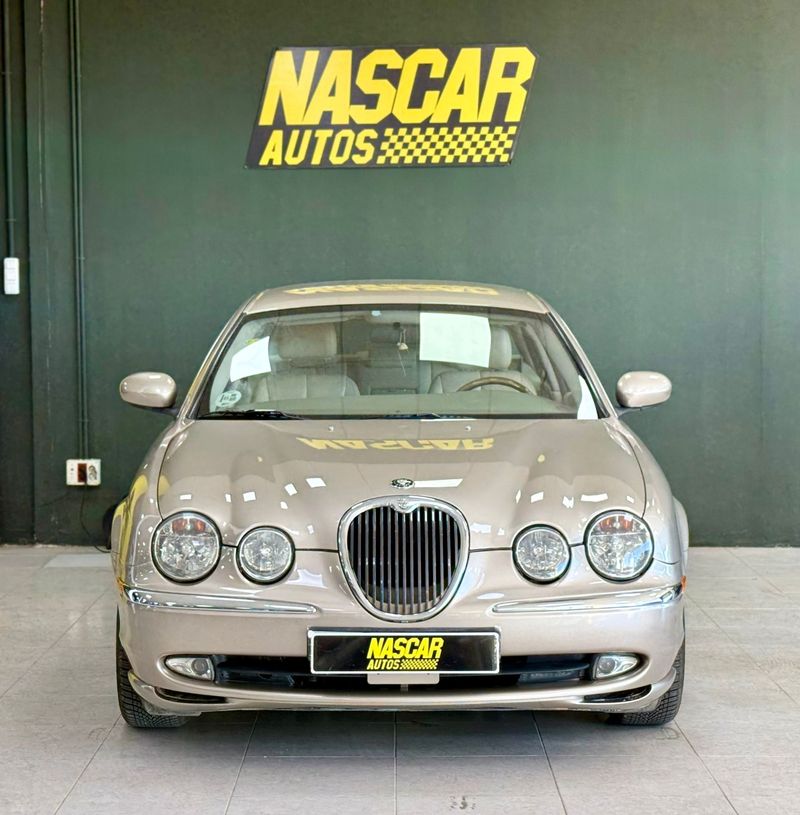 Jaguar S-Type 2.5 V6 2002, foto 3