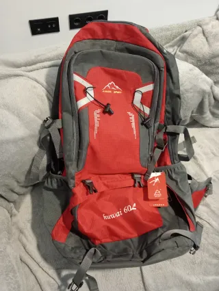 Mochila para montañismo - negociable