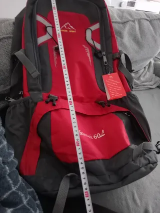 Mochila para montañismo - negociable