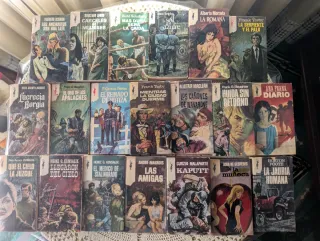 Libros antiguos a 1€