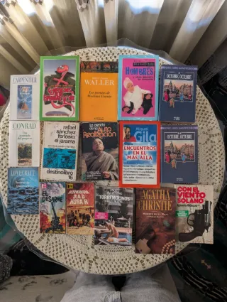 Libros antiguos a 1€