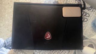 Portatil gl63 8rd MSI