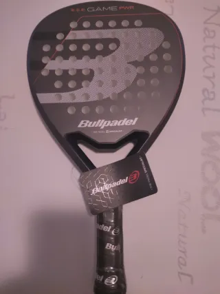 Pala nueva sin estrenar