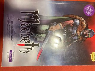 Macbeth the Graphic Novel