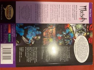 Macbeth the Graphic Novel