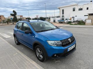 Dacia Sandero 2018 - Financiamos el 100 %