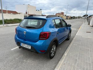 Dacia Sandero 2018 - Financiamos el 100 %