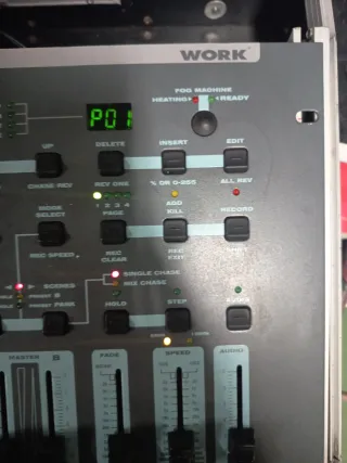 Mesa Work Serie 2 Stage 2412 DMX