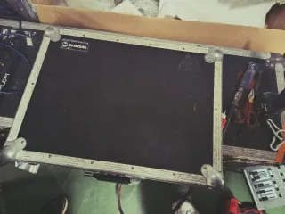 Mesa Work Serie 2 Stage 2412 DMX