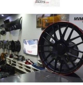 JUEGO DE 4 LLANTAS 20 GTS RED CANDY L... rmb455501