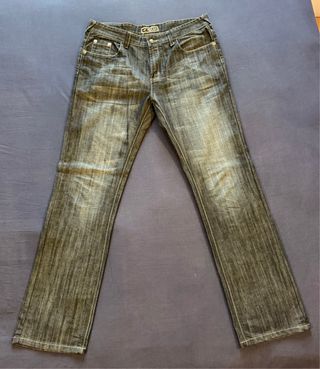 Pantalon Vaquero Armani hombre talla 36