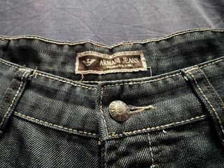 Pantalon Vaquero Armani hombre talla 36