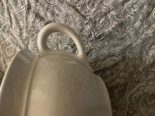 Vaso Richard Ginori shabby chic