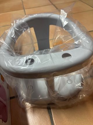 Asiento de baño Varese para bebé