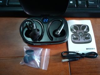 ◆NUEVO PRECINTADO◆ Auriculares estilo deportivo