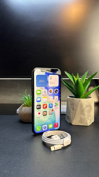 iPhone 12 64GB • 100% Batería • Impoluto