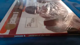 CD music 70 Jacksons 5 album Children of the Light