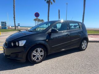 Chevrolet Aveo 2012