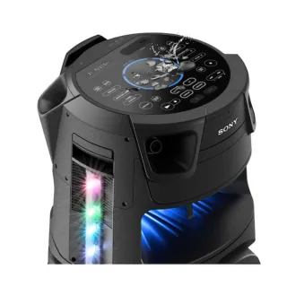 Altavoz Sony Bluetooth Gran Potencia Negro/Azul
