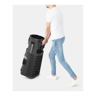 Altavoz Sony Bluetooth Gran Potencia Negro/Azul