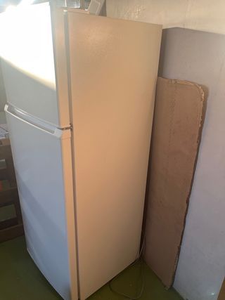 Frigorífico Teka con congelador