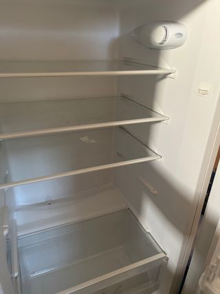 Frigorífico Teka con congelador