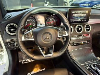 Mercedes-Benz Clase C220d Cabrio AMG 170cv