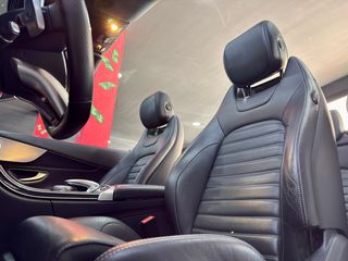 Mercedes-Benz Clase C220d Cabrio AMG 170cv