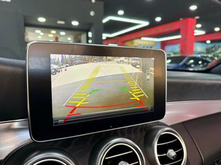 Mercedes-Benz Clase C220d Cabrio AMG 170cv