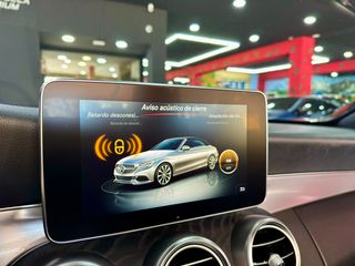 Mercedes-Benz Clase C220d Cabrio AMG 170cv