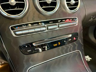 Mercedes-Benz Clase C220d Cabrio AMG 170cv