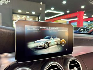 Mercedes-Benz Clase C220d Cabrio AMG 170cv