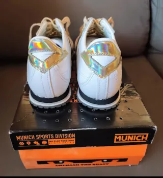 Zapatillas Munich mujer