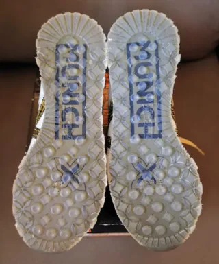 Zapatillas Munich mujer