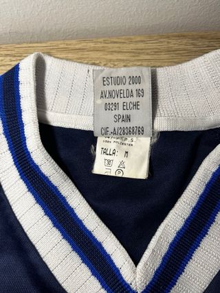 Camiseta deportiva Puma azul