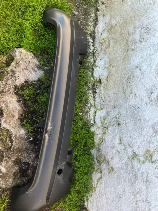 Paragolpes Trasero Citroen C3 de 2.018 en adelante