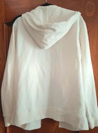 Sudadera con capucha - Off-white.