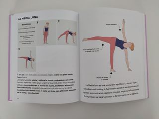 Simplísimo. El libro de yoga + fácil del mundo