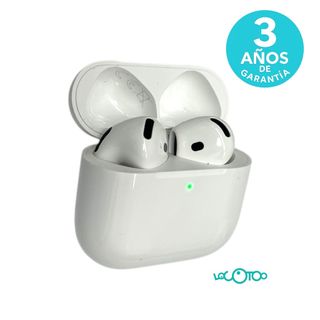 APPLE AIRPODS 4 (A3050)