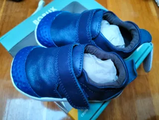 Bobux Xplorer Talla 19 Azul