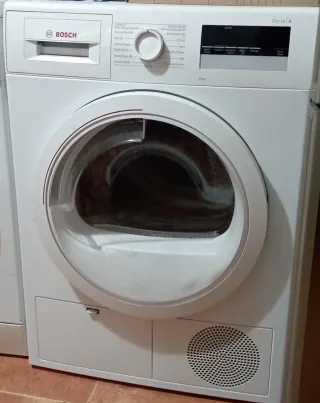 Secadora Bosch Serie 4