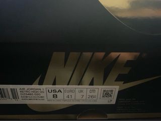 Nike Air Jordan 1 Retro High OG Palomino